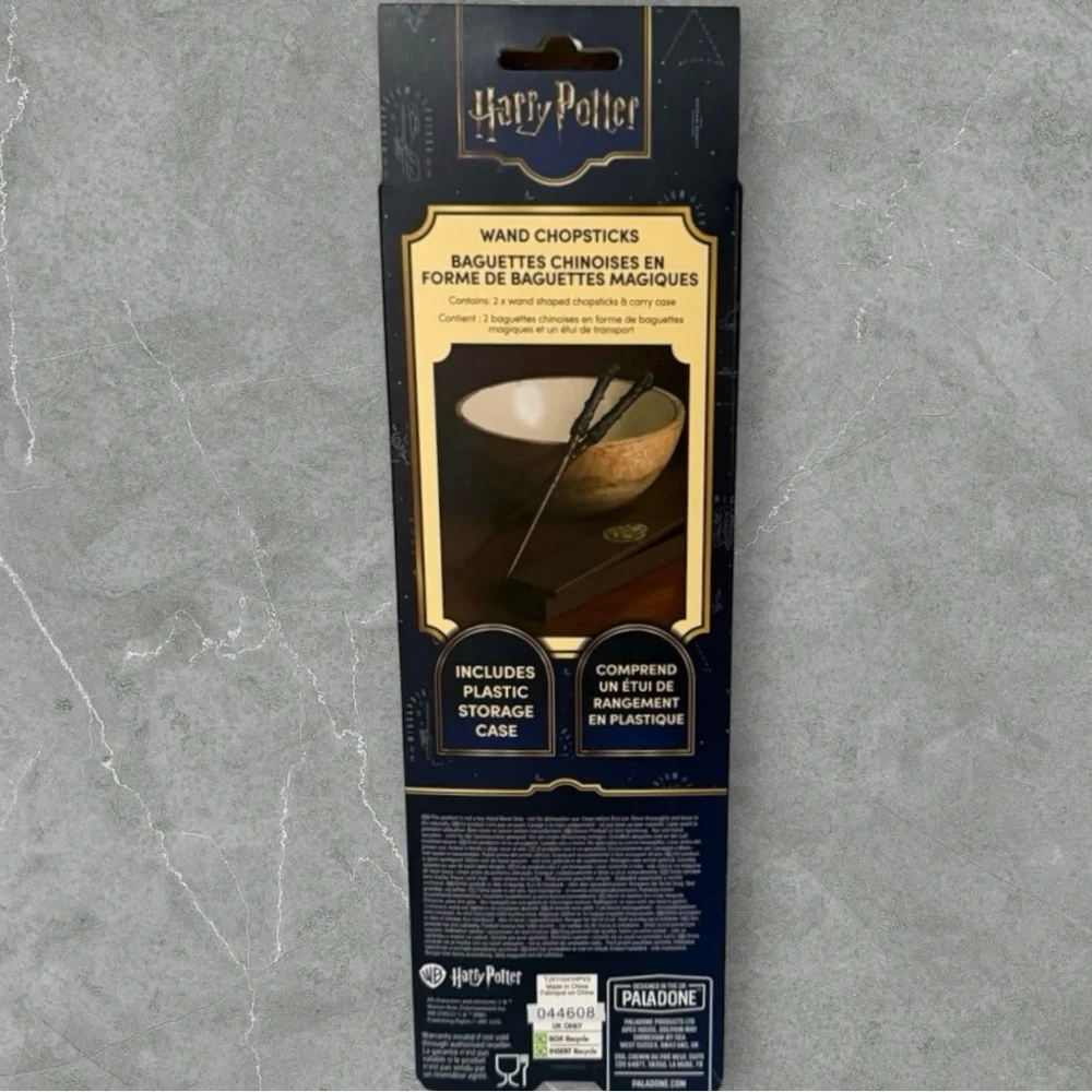 Harry Potter Wand Chopsticks - Brown